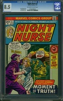 Night Nurse #2