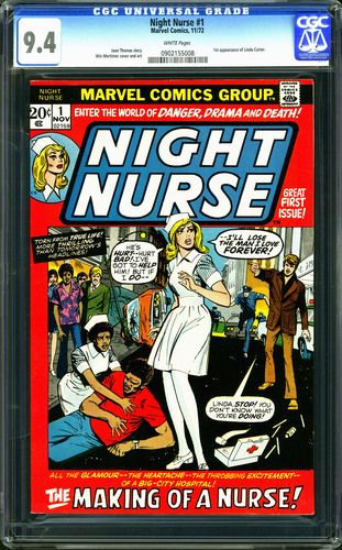 Night Nurse #1