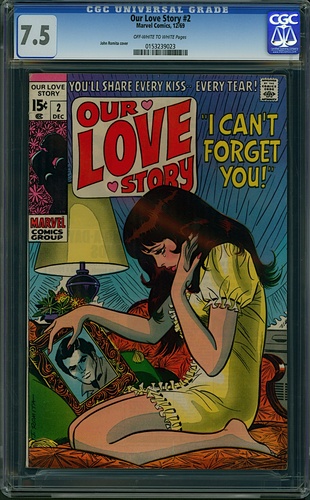 Our Love Story #2