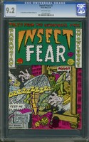 Insect Fear #2