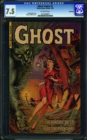 Ghost Comics #1 - Bethlehem