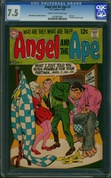 Angel and the Ape #2