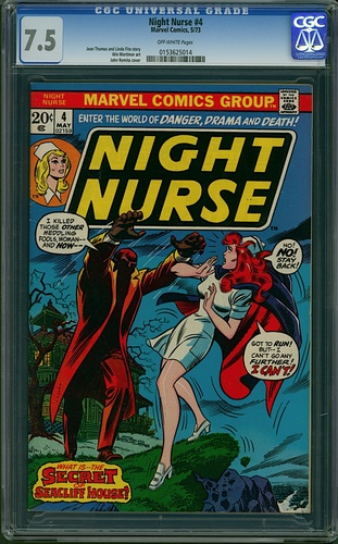 Night Nurse #4
