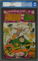 Angel and the Ape #1 - Northland