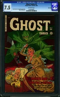 Ghost Comics #3 - River City