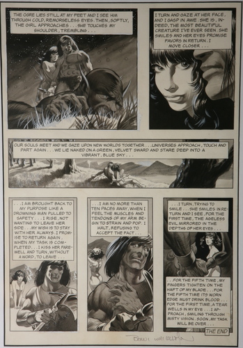 The Task Final Page