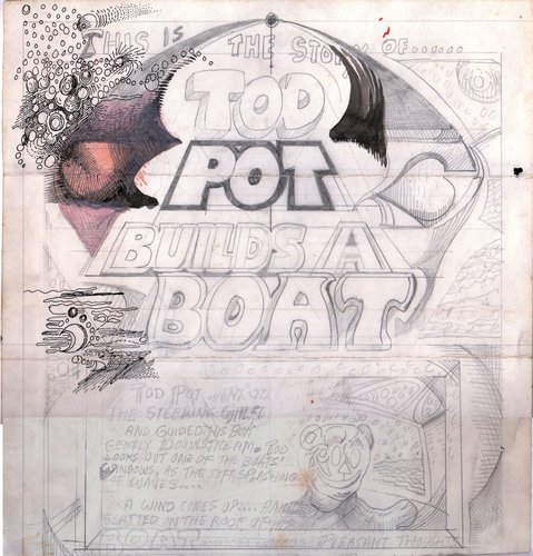 Tod Pot Builds A Boat Tod Pot Builds A Boat