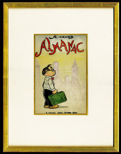Almanac Cover
