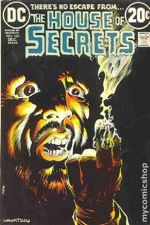 HOUSE OF SECRETS #103