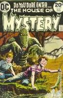 HOUSE OF MYSTERY #219